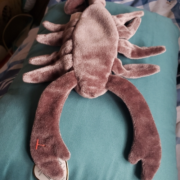 Retired, Vintage,  Stinger, ty Beanie Baby - Picture 3 of 6